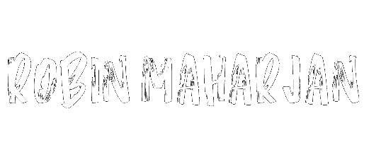 Robin Maharjan's Portfolio Logo